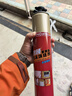 三和發(fā)泡膠填縫泡沫膠發(fā)泡劑填縫劑聚氨酯防水隔音保暖門(mén)窗安裝堵墻洞槍管一體H488 曬單實(shí)拍圖