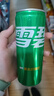 可口可樂(lè )（Coca-Cola）檀健次代言 雪碧Sprite檸檬味碳酸飲料 330ml*24摩登罐  曬單實(shí)拍圖