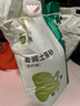 沃趣 貓砂膨潤土20斤除臭低塵結團青檸大包裝小顆粒 曬單實(shí)拍圖