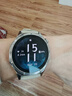 華為（HUAWEI）手表WATCH GT 5【咨詢(xún)享優(yōu)惠】運動(dòng)智能兩周續航藍牙通話(huà)體溫心率血氧健康監測送男女朋友禮物pro6 46mm蒼山灰【皮表帶+貼膜】 曬單實(shí)拍圖