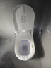 TOTOHEALTH系列智能馬桶全自動(dòng)感應清洗加熱烘干一體帶水箱即熱式坐便器 HM19 頂配 全自動(dòng)+內置泡泡盾 250mm 300\350\400坑距 下單備注 曬單實(shí)拍圖