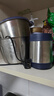 美的絞肉機家用京東自營(yíng)不銹鋼家庭用電動(dòng)攪拌肉餡多功能打肉料理絞餡機小型打蒜器一體機2升自動(dòng)JC14B 曬單實(shí)拍圖