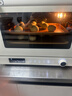長(cháng)帝（changdi）【國家補貼】家用烤箱S1Pro大白鯨風(fēng)爐多功能新款電烤箱烘焙燒烤大容量空氣炸鍋一體機多層同烤 曬單實(shí)拍圖