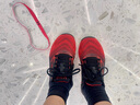 銳步銳步官方25春季新款男女運動(dòng)休閑健身舒適NANO X5綜合訓練鞋 100209363  中性款/黑/紅 36.5 曬單實(shí)拍圖