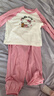 巴拉巴拉兒童睡衣套裝秋季女童家居服可外出【hellokittyIP】209325171002 曬單實(shí)拍圖