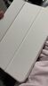 酷盟ipad11保護殼2025款iPad air7保護套Pro13英寸air6磁吸mini7拆分全包防摔防彎 象牙白【送鋼化膜】720°旋轉丨強磁拆分 25/24款 iPad pro【11英寸】 曬單實(shí)拍圖