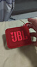JBL GO4 音樂(lè )金磚四代 【國家補貼】藍牙音箱 戶(hù)外便攜音箱 電腦音響 禮物音箱 jbl go4 活力紅 曬單實(shí)拍圖