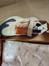 安踏兒童男中大童跑鞋2025秋冬學(xué)生輕便體育鞋子運動(dòng)童鞋A12545501 曬單實(shí)拍圖