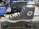 匡威（Converse）CONVERSE匡威1970S秋冬新品運動(dòng)男女休閑板鞋錫器深灰灰色A17905C A17905C 42 曬單實(shí)拍圖
