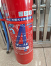 薪薪 【25年新國(guó)標(biāo)】4kg干粉滅火器商用家用車載國(guó)家消防3c認(rèn)證 MFZ/ABCE4 曬單實(shí)拍圖