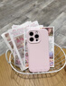 【品牌原裝】適用蘋(píng)果15promax手機殼iPhone16防摔液態(tài)硅膠14/13保護套高級感創(chuàng  )意簡(jiǎn)約純色男女款 【櫻花粉】進(jìn)口真液態(tài)·親膚手感 iPhone16ProMax 曬單實(shí)拍圖