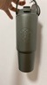 星巴克（Starbucks）杯子 經(jīng)典系列灰色款雙飲口不銹鋼隨行杯800ml男女士送禮禮物 雙飲口不銹鋼隨行杯800ml 曬單實(shí)拍圖