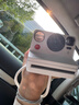 寶麗來(lái)（Polaroid）【雙11】Now+ 第3代 拍立得戶(hù)外相機智能手機操控經(jīng)典多種玩法 旅行男女生閨蜜結婚紀念生日送禮物 雪地白【現貨速發(fā)】 套餐二：相機+i-Type白框*2 曬單實(shí)拍圖
