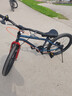 優(yōu)貝（RoyalBaby）兒童自行車(chē)男女童車(chē)腳踏車(chē)山地車(chē)6-7-10-12歲 小精靈20寸星空藍 曬單實(shí)拍圖