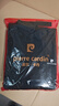 皮爾卡丹（pierre cardin）秋冬季加絨加厚假兩件polo.衫高檔中年商務(wù)翻領(lǐng)純棉長(cháng)袖T恤打底衫 2599-黑色 加絨 XL 175碼 建議135-150斤 曬單實(shí)拍圖