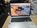 華碩無(wú)畏16 酷睿版【國家補貼】 標壓處理器 2.5K 144Hz高分高刷高性能學(xué)生輕薄筆記本電腦 【爆款】標壓酷睿i5 16G 1T  2.5K 銀色 曬單實(shí)拍圖