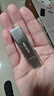 ?？低暎℉IKVISION）512GB 固態(tài)U盤(pán)雙接口手機U盤(pán)Type-C/USB3.2讀速520MB/s華為蘋(píng)果Iphone16電腦大容量高速優(yōu)盤(pán)S500 曬單實(shí)拍圖