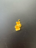 周生生足金繡球花黃金吊墜生生有囍三金飾品不含項鏈86594P計價(jià) 6.3克(含工費200元) 曬單實(shí)拍圖