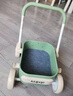 kidpop寶寶學(xué)步車(chē)1-3歲多功能手推車(chē)防側翻可調速助步車(chē)周歲禮物 童真綠 曬單實(shí)拍圖