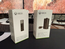 XBOX原裝xss微軟xbox手柄適配器ones無(wú)線(xiàn)Series二代接收器XSX充電電池 【二代接收器+series充電組】 曬單實(shí)拍圖