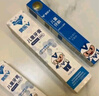 奧樂(lè )V6-12歲潔白系列小孩學(xué)生兒童護牙劑 換牙期蟲(chóng)牙牙黃黑斑 兒童牙膏 【專(zhuān)業(yè)潔白】50克1支裝，送4件禮 曬單實(shí)拍圖