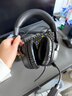 極度未知（HYPERX）Cloud Ⅲ 颶風(fēng)3有線(xiàn)黑 DTS音效 53mm驅動(dòng)單元電競頭戴式游戲耳機 適配三角洲行動(dòng) 曬單實(shí)拍圖