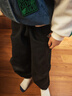 Dickies童裝兒童春秋外套2025新款中小童學(xué)院風(fēng)棒球服男童秋季美式秋裝 曬單實(shí)拍圖