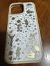 貝爾金（BELKIN）適用蘋(píng)果15ProMax手機殼 迪士尼金米奇定制款 iPhone15proMax手機保護套 MagSafe磁吸帶殼充電 曬單實(shí)拍圖