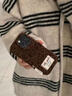 鑒百伊 秋冬毛絨布適用蘋(píng)果17promax手機殼iphone16pro毛茸茸新款15全包防摔14保護13pm外殼高顏值巨好看 【深棕色】秋冬毛絨*溫和觸感 iPhone 14 曬單實(shí)拍圖