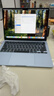 Apple/蘋(píng)果AI筆記本/2025款MacBook Air13英寸M4 (10+8核) 16G 256G天藍色電腦MC6T4CH/A 曬單實(shí)拍圖