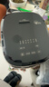 美的（Midea）0涂層電飯煲4升 一級能效家用IH立體加熱無(wú)涂層316不銹鋼內膽智能電飯鍋3-4-6-8個(gè)人 4L 【健康0涂層】316內膽丨IH大火包鍋 曬單實(shí)拍圖