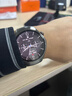 HUAWEI WATCH 5 46mm高端款航天級(jí)鈦合金表殼木星棕素皮復(fù)合表帶首創(chuàng)X-TAP智感窗eSIM通信華為智能手表 曬單實(shí)拍圖