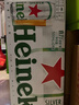 喜力星銀500ml*24聽(tīng)整箱裝 喜力啤酒Heineken Silver 喜宴啤酒 曬單實(shí)拍圖