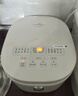 美的（Midea）政府補貼 電飯煲電飯鍋小型3升2-3人前置大屏面板24小時(shí)預約多功能壓力家用智能電飯煲FB30Q1-406K 曬單實(shí)拍圖