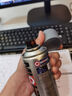 邁克 自噴漆金屬防銹漆劃痕修補漆汽車(chē)輪轂家具改色工業(yè)防腐手噴漆 350ML 39黑色 曬單實(shí)拍圖