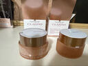 MY CLARINS嬌韻雙萃精華維穩緊致抗皺修護水乳套裝臨期一年護膚品禮物送女友 嬌韻面霜兩件套（臨期一年） 曬單實(shí)拍圖