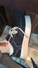 環(huán)球厚底男士板鞋男款2025新款男鞋秋冬季百搭輕便潮流低幫休閑帆布鞋 曬單實(shí)拍圖