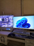 華碩ROG 絕神27 XG27UCG 27英寸顯示器電競4K 160Hz雙模1K 320Hz HDR400 G-sync兼容Type-C HDMI2.1 曬單實(shí)拍圖