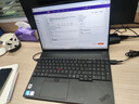 ThinkPad【國家補貼20%】聯(lián)想E16超能版筆記本電腦 商務(wù)辦公學(xué)生輕薄本 英特爾酷睿5 220H 32G 1T 2.5K黑色 曬單實(shí)拍圖