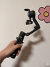 大疆【新品】DJI Osmo Mobile 8 手機穩定器手持云臺OM8 360度跟拍防抖自拍桿折疊便攜直播vlog神器 曬單實(shí)拍圖