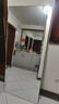 千禧華府全身鏡穿衣鏡落地鏡子掛門(mén)服裝店試衣防爆壁掛鏡一體簡(jiǎn)約金80*180 曬單實(shí)拍圖