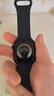 Apple/蘋(píng)果 Watch S11 智能手表GPS+蜂窩款46毫米亮黑色鋁金屬表殼黑色運動(dòng)型表帶M/L MFDA4CH/B 曬單實(shí)拍圖