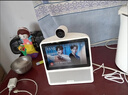 小度智能屏X7 云臺攝像頭 視頻通話(huà) AI語(yǔ)音控制 觸屏音箱音響  早教機故事機兒童陪伴老人家庭禮物  曬單實(shí)拍圖