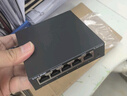 普聯(lián)（TP-LINK） 8口千兆交換機 企業(yè)級交換器 監控網(wǎng)絡(luò )網(wǎng)線(xiàn)分線(xiàn)器 分流器 金屬機身 TL-SG1008D 曬單實(shí)拍圖