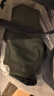 勝麗 下水褲半身防水褲防水魚(yú)褲男PVC涉水褲雨褲45絲綠色42碼 1條BWP45G 曬單實(shí)拍圖