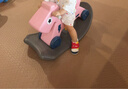 MIKIHOUSE學(xué)步鞋男女童鞋經(jīng)典LOGO學(xué)步鞋嬰幼兒寶寶運動(dòng)鞋耐磨防滑 拼色學(xué)步期 13 (適合腳長(cháng)12.5cm) 曬單實(shí)拍圖