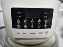 韓派三格電壓力鍋家用一鍋三用電飯煲家用5-8個(gè)人316無(wú)涂層不銹鋼內膽5L智能低糖鴛鴦鍋家用高壓鍋一體 【316L不銹鋼內膽+陶瓷釉三格內膽】+蒸盤(pán) 5L 曬單實(shí)拍圖