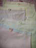 都市麗人女童內褲兒童純棉全棉a類(lèi)中大童平角發(fā)育期女孩6少女生四角底褲12 3條100%純棉抗菌襠內褲02 L 碼28-38斤 曬單實(shí)拍圖