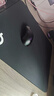 賽睿（SteelSeries）加厚版鼠標墊大號 QcK Heavy Large 450*400*6mm 游戲電競鼠標墊 電競fps順滑鼠標墊CSGO 電腦桌墊 曬單實(shí)拍圖