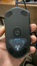 羅技（G）G102第二代游戲鼠標 RGB流光燈效鼠標 輕量化  游戲級8000DPI傳感器 黑色 200-8000DPI 曬單實(shí)拍圖